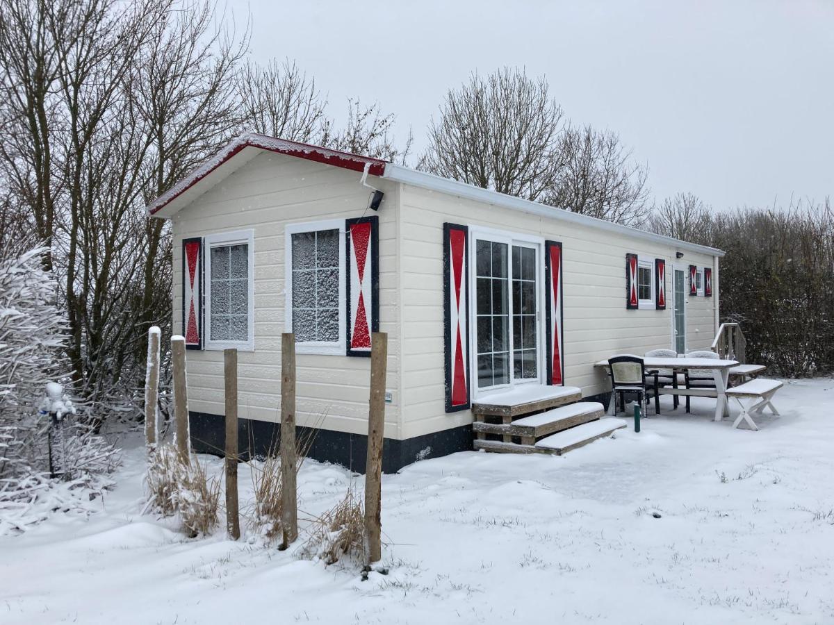 Chalet Plantlust Veere Exterior photo