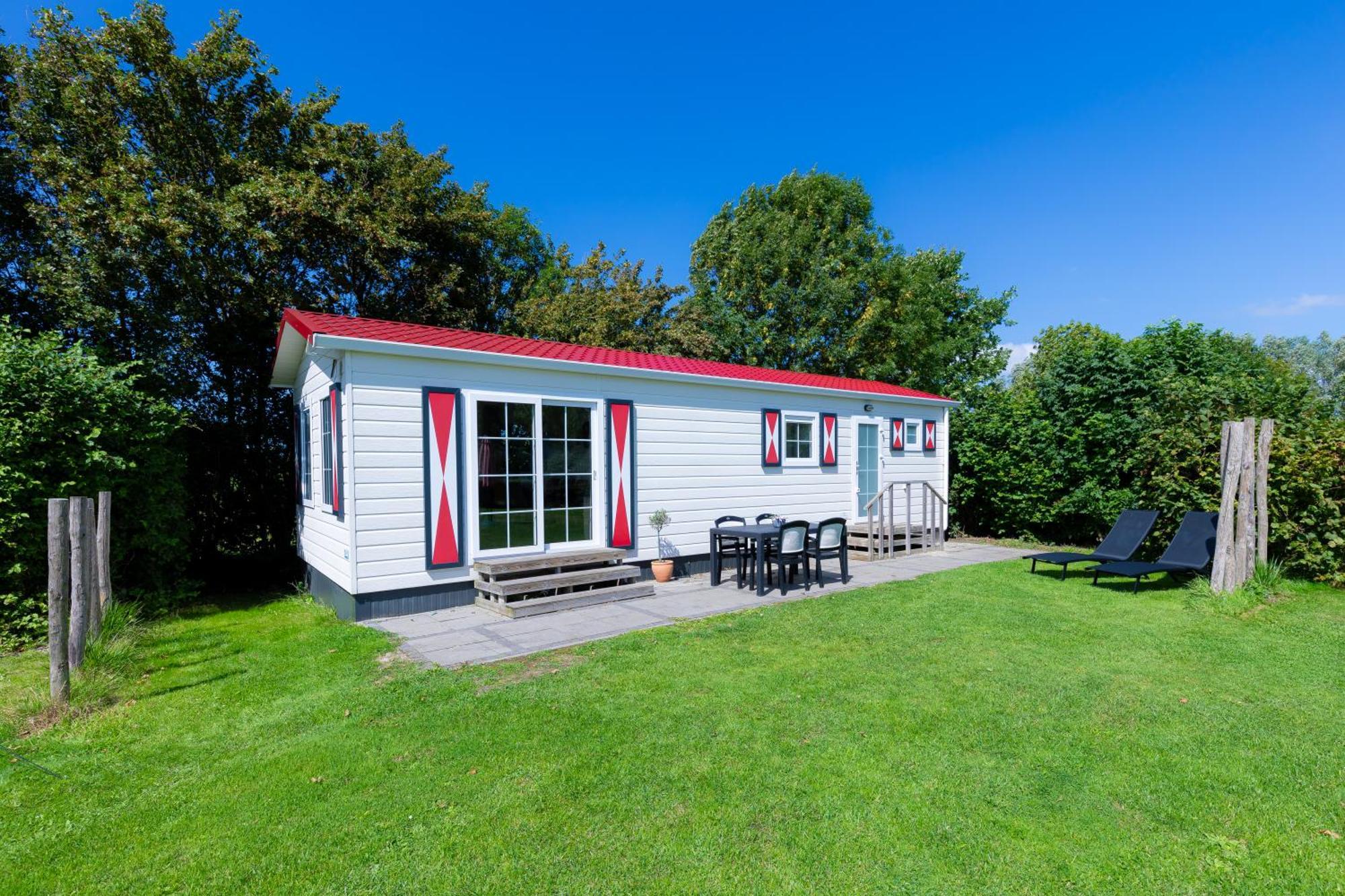 Chalet Plantlust Veere Exterior photo